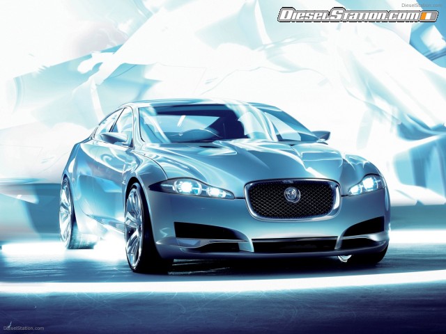Jaguar C XF Concept Picture #46 Jaguar C XF Concept Picture #46